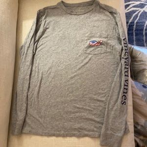 Vineyard Vines men’s XS long sleeve tshirt